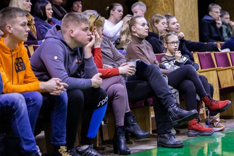 2020.02.02. Marijampolės „Sūduva-Mantinga“ – Kauno „Žalgiris-2" – 25
