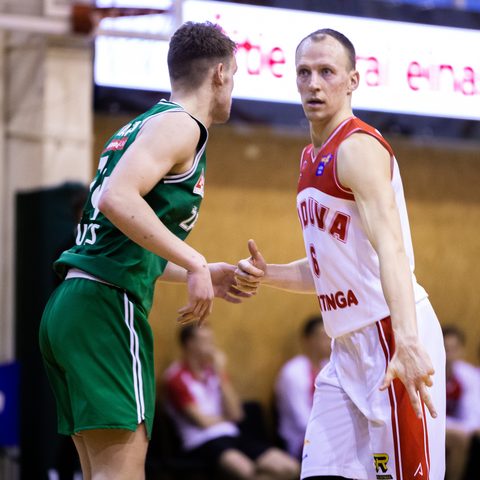 2020.02.02. Marijampolės „Sūduva-Mantinga“ – Kauno „Žalgiris-2" – 22