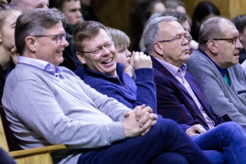 2020.02.02. Marijampolės „Sūduva-Mantinga“ – Kauno „Žalgiris-2" – 17