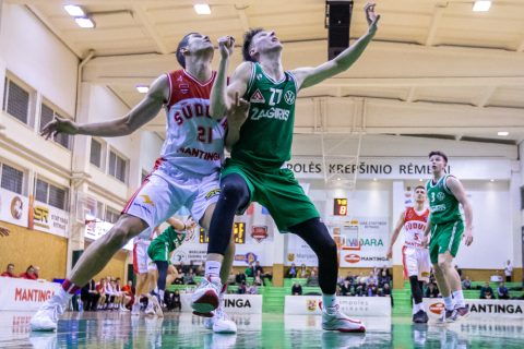 2020.02.02. Marijampolės „Sūduva-Mantinga“ – Kauno „Žalgiris-2" – 10