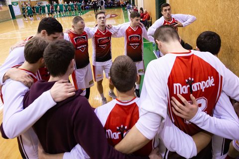 2020.02.08. Marijampolės „Sūduva-Mantinga“ – Šilutės „Šilutė" – 71