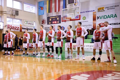 2020.02.08. Marijampolės „Sūduva-Mantinga“ – Šilutės „Šilutė" – 68