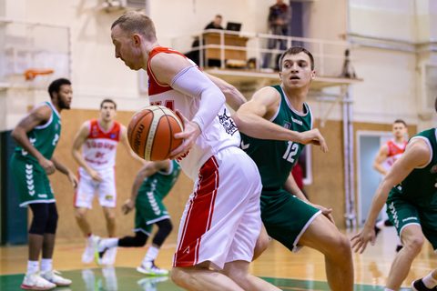 2020.02.08. Marijampolės „Sūduva-Mantinga“ – Šilutės „Šilutė" – 61