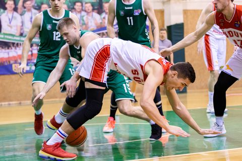 2020.02.08. Marijampolės „Sūduva-Mantinga“ – Šilutės „Šilutė" – 43