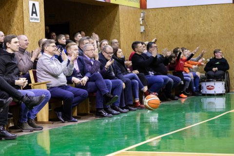 2020.02.08. Marijampolės „Sūduva-Mantinga“ – Šilutės „Šilutė" – 13
