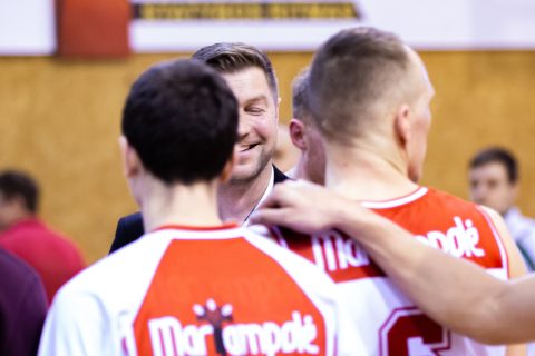 2020.02.08. Marijampolės „Sūduva-Mantinga“ – Šilutės „Šilutė"