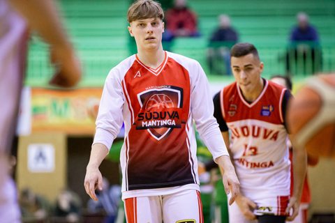 2020.02.20. Marijampolės „Sūduva-Mantinga“ – Telšių „Telšiai" – 49