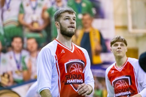 2020.02.20. Marijampolės „Sūduva-Mantinga“ – Telšių „Telšiai" – 47