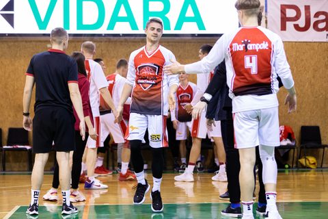 2020.02.20. Marijampolės „Sūduva-Mantinga“ – Telšių „Telšiai" – 44