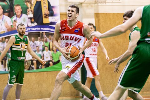 2020.02.20. Marijampolės „Sūduva-Mantinga“ – Telšių „Telšiai" – 36