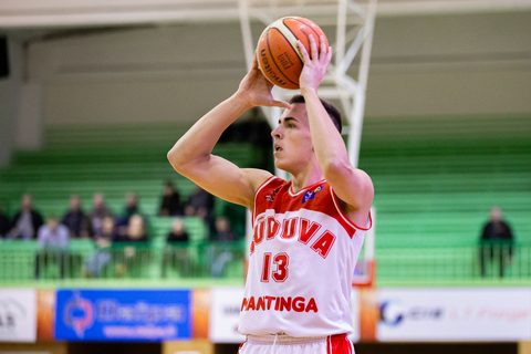 2020.02.20. Marijampolės „Sūduva-Mantinga“ – Telšių „Telšiai" – 34