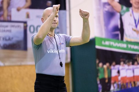 2020.02.20. Marijampolės „Sūduva-Mantinga“ – Telšių „Telšiai" – 31