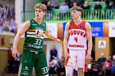 2020.02.20. Marijampolės „Sūduva-Mantinga“ – Telšių „Telšiai" – 30