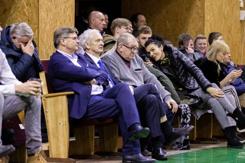 2020.02.20. Marijampolės „Sūduva-Mantinga“ – Telšių „Telšiai" – 22