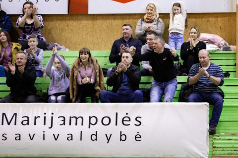 2020.02.20. Marijampolės „Sūduva-Mantinga“ – Telšių „Telšiai" – 19