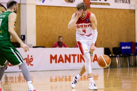 2020.02.20. Marijampolės „Sūduva-Mantinga“ – Telšių „Telšiai" – 16