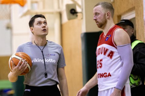 2020.02.20. Marijampolės „Sūduva-Mantinga“ – Telšių „Telšiai" – 5