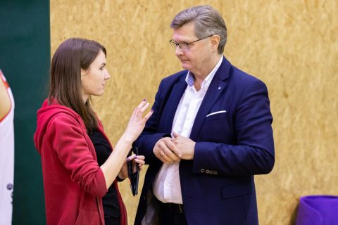 2020.02.20. Marijampolės „Sūduva-Mantinga“ – Telšių „Telšiai"