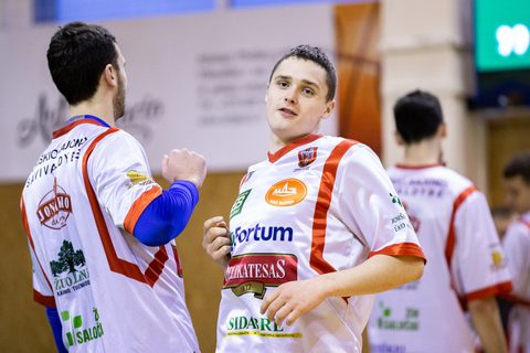 2020.02.27. Marijampolės „Sūduva-Mantinga“ – Joniškio „Delikatesas" – 51