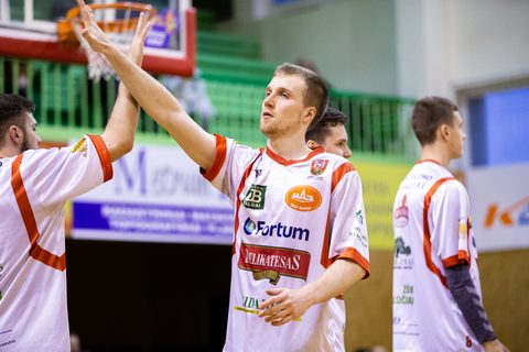 2020.02.27. Marijampolės „Sūduva-Mantinga“ – Joniškio „Delikatesas" – 49