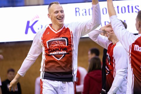 2020.02.27. Marijampolės „Sūduva-Mantinga“ – Joniškio „Delikatesas" – 48