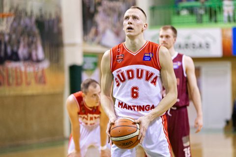 2020.02.27. Marijampolės „Sūduva-Mantinga“ – Joniškio „Delikatesas" – 30