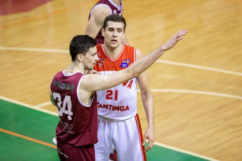 2020.02.27. Marijampolės „Sūduva-Mantinga“ – Joniškio „Delikatesas" – 14