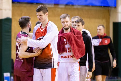 2020.02.27. Marijampolės „Sūduva-Mantinga“ – Joniškio „Delikatesas" – 3