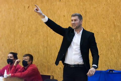 2020.10.17. Marijampolės „Sūduva-Mantinga“ – Šilutės „Šilutė" – 21