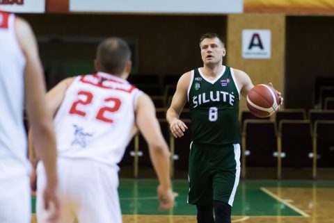 2020.10.17. Marijampolės „Sūduva-Mantinga“ – Šilutės „Šilutė" – 12