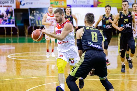 2020.11.26. Marijampolės „Sūduva-Mantinga“ – Gargždų „Gargždai" – 29