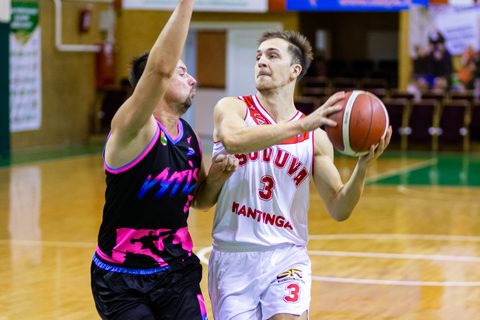 2020.12.03. Marijampolės „Sūduva-Mantinga“ – Šakių „Vytis" – 32