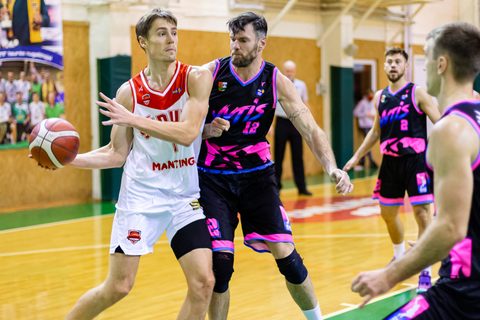 2020.12.03. Marijampolės „Sūduva-Mantinga“ – Šakių „Vytis" – 25