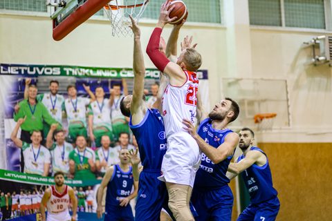 2020.12.21. Marijampolės „Sūduva-Mantinga“ – Jonavos „CBet“ – 42