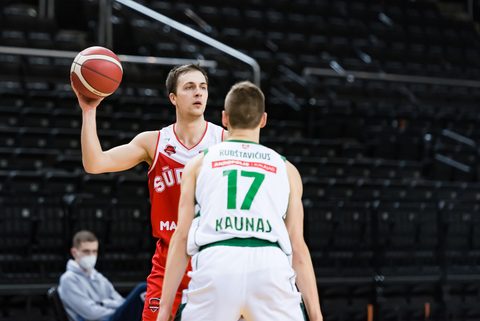 2021.01.21. Kauno „Žalgiris-2“ – Marijampolės „Sūduva-Mantinga“ – 39