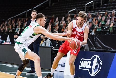 2021.01.21. Kauno „Žalgiris-2“ – Marijampolės „Sūduva-Mantinga“ – 36