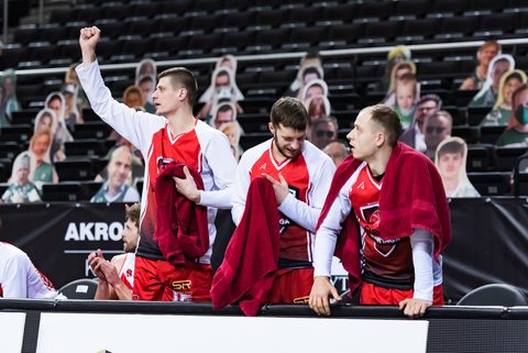 2021.01.21. Kauno „Žalgiris-2“ – Marijampolės „Sūduva-Mantinga“ – 30
