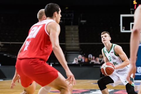 2021.01.21. Kauno „Žalgiris-2“ – Marijampolės „Sūduva-Mantinga“ – 27