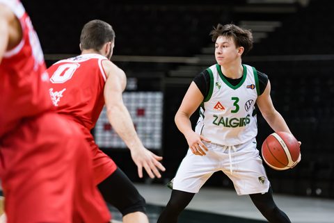 2021.01.21. Kauno „Žalgiris-2“ – Marijampolės „Sūduva-Mantinga“ – 25