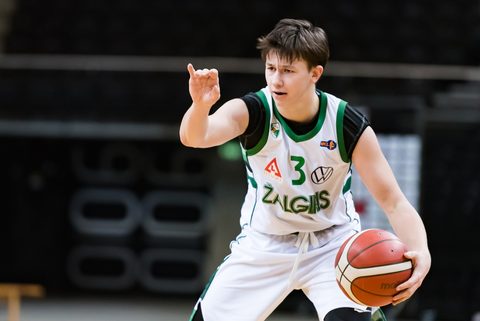 2021.01.21. Kauno „Žalgiris-2“ – Marijampolės „Sūduva-Mantinga“ – 24