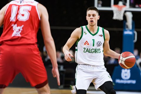 2021.01.21. Kauno „Žalgiris-2“ – Marijampolės „Sūduva-Mantinga“ – 22