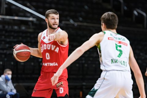2021.01.21. Kauno „Žalgiris-2“ – Marijampolės „Sūduva-Mantinga“ – 19