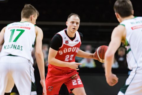 2021.01.21. Kauno „Žalgiris-2“ – Marijampolės „Sūduva-Mantinga“ – 18