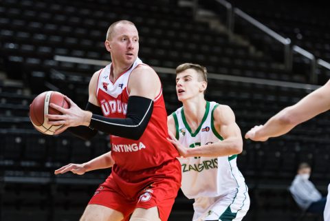 2021.01.21. Kauno „Žalgiris-2“ – Marijampolės „Sūduva-Mantinga“ – 17