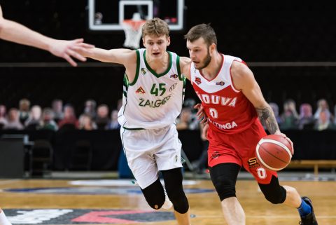 2021.01.21. Kauno „Žalgiris-2“ – Marijampolės „Sūduva-Mantinga“ – 13