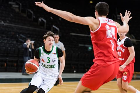 2021.01.21. Kauno „Žalgiris-2“ – Marijampolės „Sūduva-Mantinga“ – 8