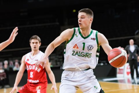2021.01.21. Kauno „Žalgiris-2“ – Marijampolės „Sūduva-Mantinga“ – 5