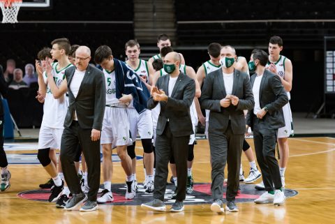 2021.01.21. Kauno „Žalgiris-2“ – Marijampolės „Sūduva-Mantinga“