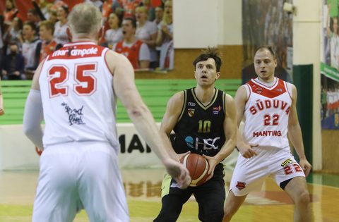 2021.03.19. Marijampolės „Sūduva-Mantinga“ – Gargždų „Gargždai“ – 37