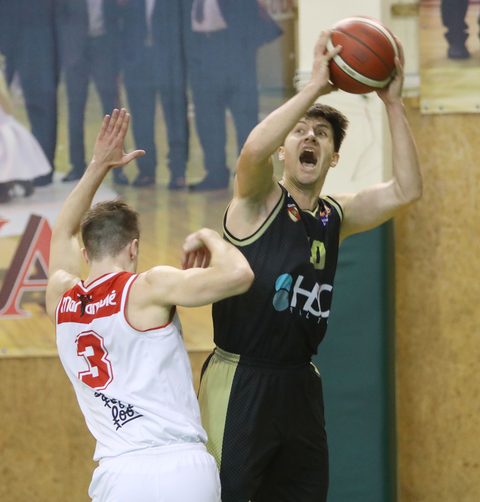 2021.03.19. Marijampolės „Sūduva-Mantinga“ – Gargždų „Gargždai“ – 32